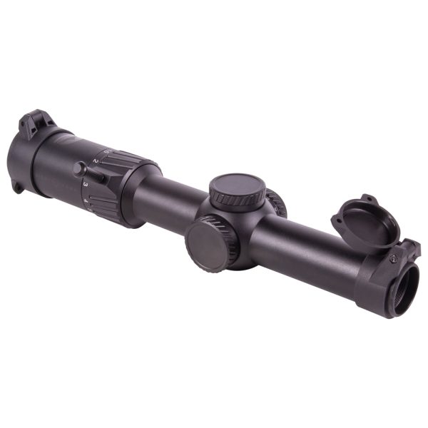 1-6x24 Sightmark Presidio CR1 SFP IR, 30mm - Image 3