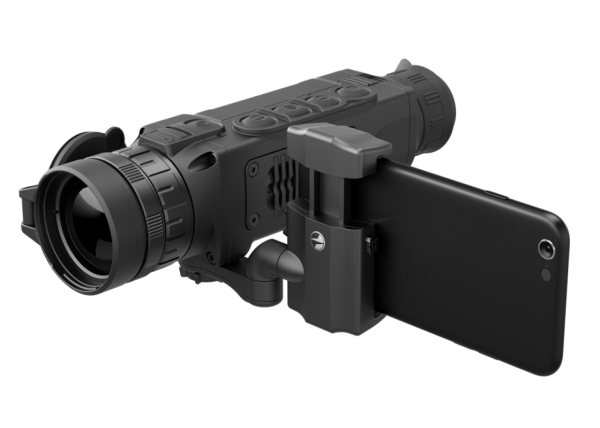 Pulsar Flip-Up Phone Mount for Helion - Image 3