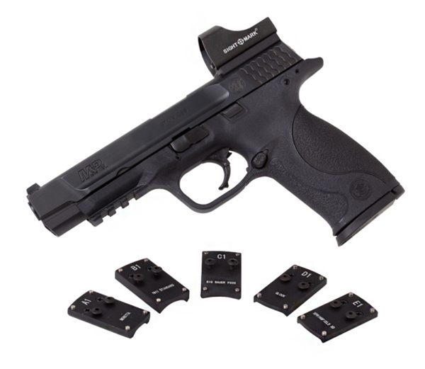 Sightmark Sightmark Mini Shot Sig Sauer P226 Pistol Mount | Waffenglauser.ch