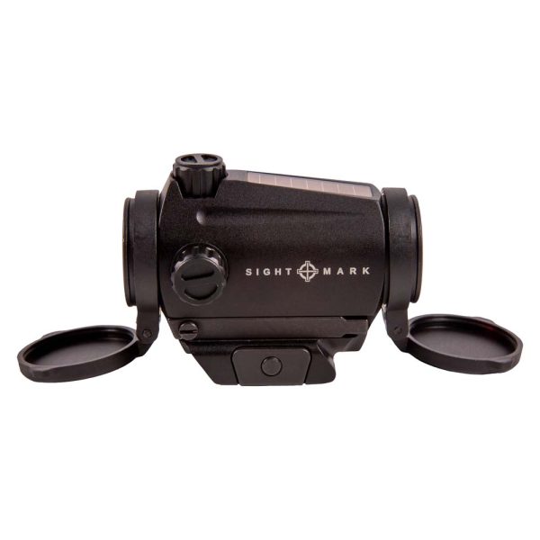 Sightmark Element Mini Solar Red Dot Sight - Image 3