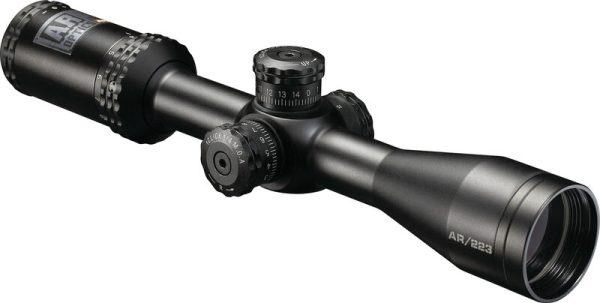 1-4x24 AR Optics Illum. FFP Reticle - Image 2