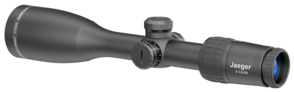 Yukon 3-12x56 Yukon Jaeger X02i T-Dist. illum. | Waffenglauser.ch