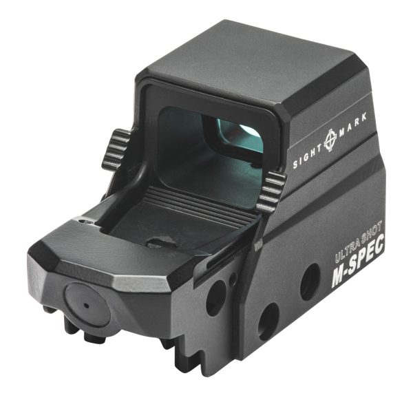 Sightmark Ultra Shot M-Spec FMS Reflex Sight - Image 2
