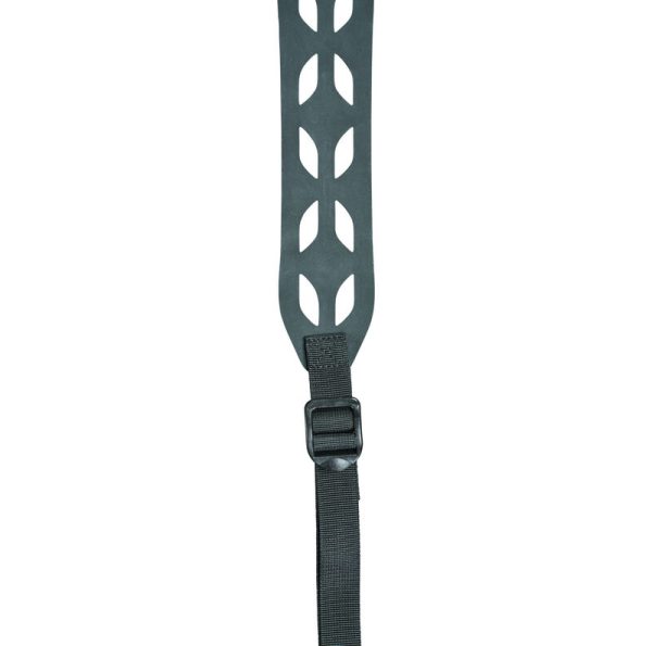 Featherlight Minimalist Rifle Sling black, with Swivels - Image 3