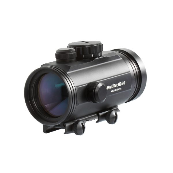 Delta Optical MultiDot HD 36, 2/4/6/8 MOA - Image 3