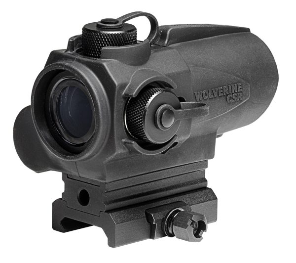 Sightmark Wolverine CSR Red Dot Sight 1x23 4 MOA - Image 2