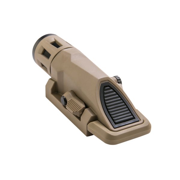 Inforce WML White/ IR Gen3 Rifle 400 lum., 10K Cand. Dark Earth - Image 3