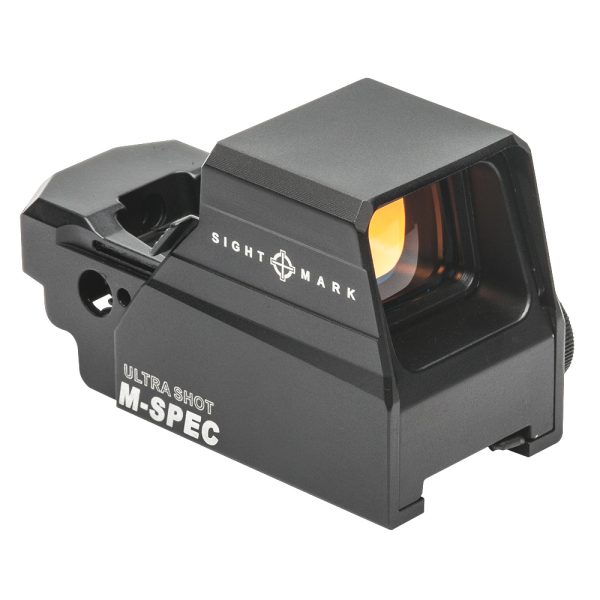 Sightmark Ultra Shot M-Spec LQD Reflex Sight - Image 2