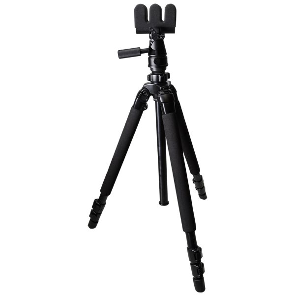 Kopfjager K700 AMT Tripod with Reaper Grip (Aluminium) - Image 3