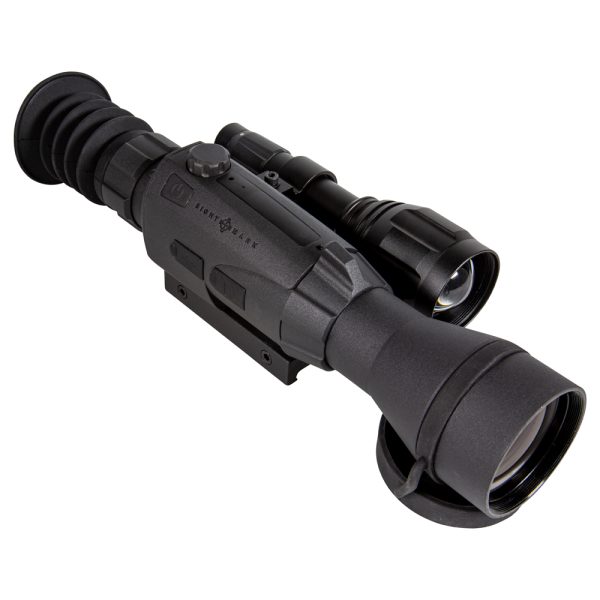 Sightmark Wraith 4K 3-24x50 Digital NV Riflescope - Image 3