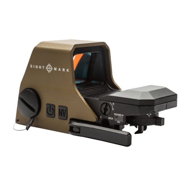 Sightmark Ultra Shot A-Spec Reflex Dark Earth - Image 2