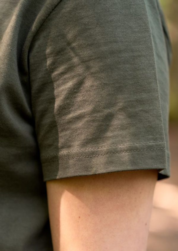 Pulsar T-Shirt (PULSAR) olive, M - Image 3