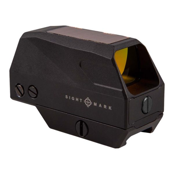 Sightmark Volta Solar Red Dot Sight - Image 2
