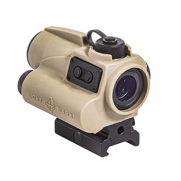 Sightmark Wolverine CSR Red Dot 1x23 DarkEarth - Image 3