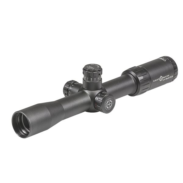 2,5-10x32 Sightmark Core TX DCR - Image 3