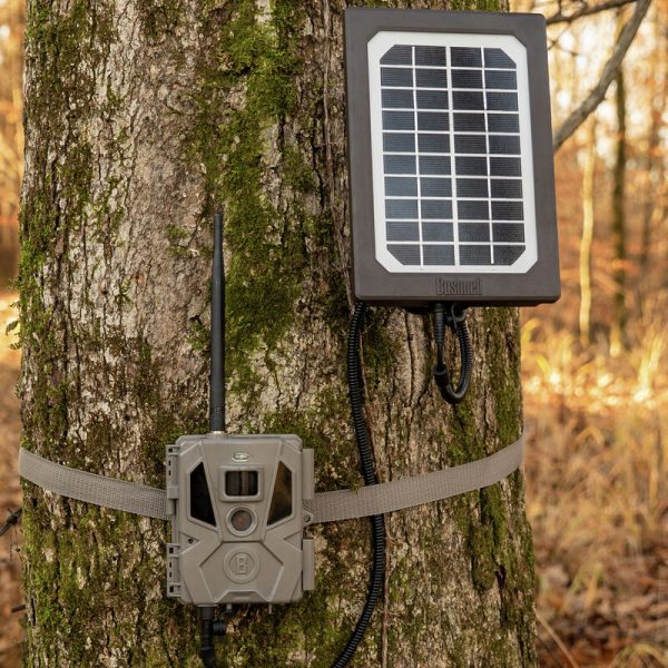 Solar Panel Universal Trail Camera - Image 2