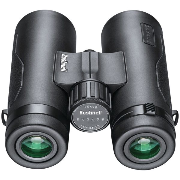10x42 Engage DX black Roof Prism - Image 2