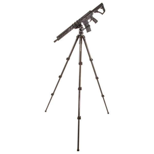 Kopfjager K800 Carbon Fiber Tripod with Reaper Grip - Image 2