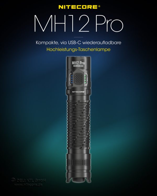 Nitecore MH12 Pro Hunting Kit - Image 3