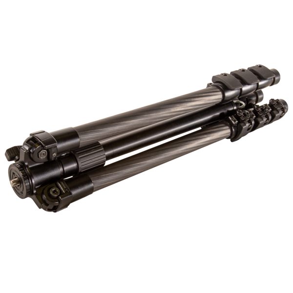 Kopfjager K800 Carbon Fiber Tripod (w/o Head) - Image 3