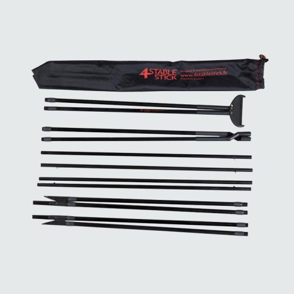 telescopic 128-173cm