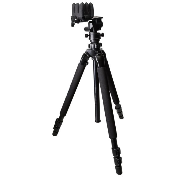 Kopfjager K700 AMT Tripod with Reaper Grip (Aluminium) - Image 2