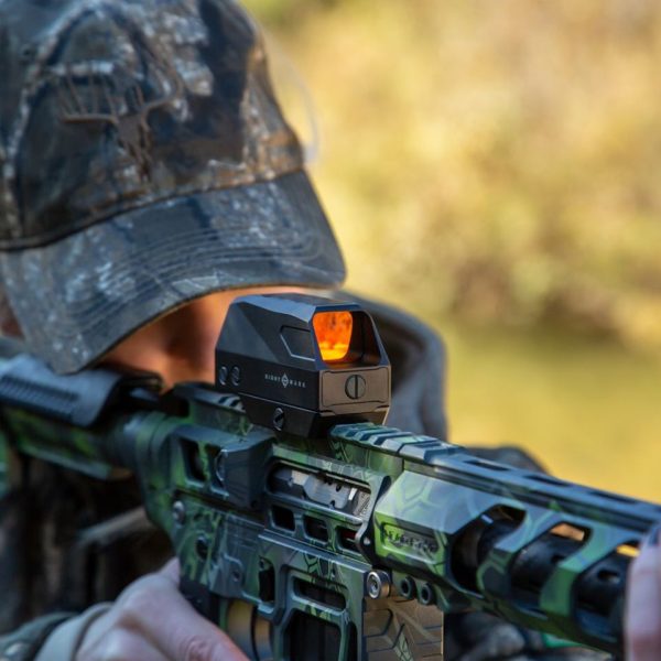 Sightmark Volta Solar Red Dot Sight - Image 3