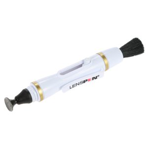 Lenspen white