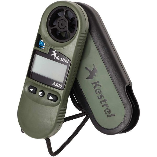 Kestrel 3500NV Weather Meter + NV Backlight - Image 3