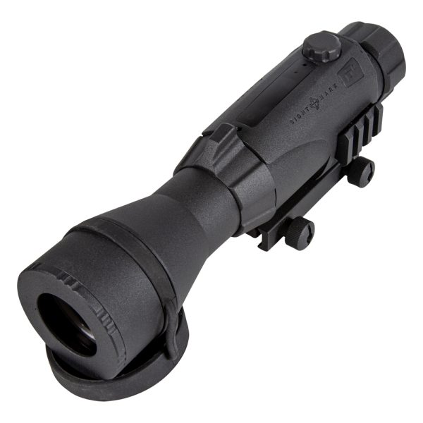 Sightmark Wraith 4K 3-24x50 Digital NV Riflescope - Image 2