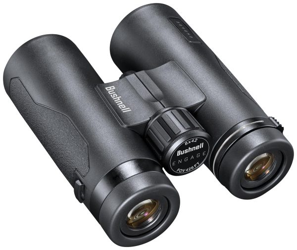 8x42 Engage black Roof Prism - Image 2