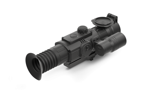 Sightline N455S Riflescope 4-16x; IR LED 940