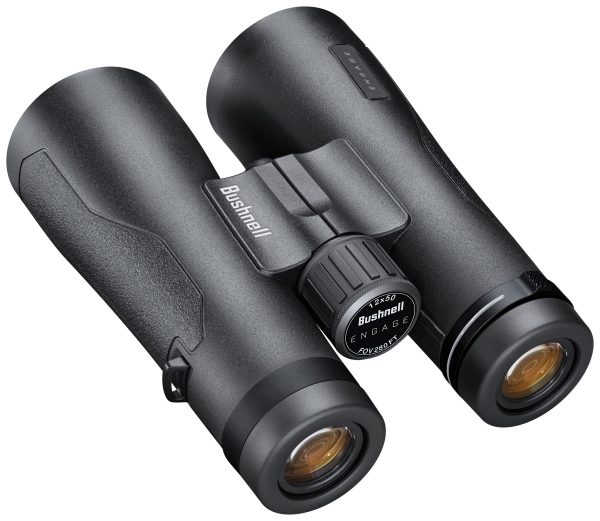 12x50 Engage black Roof Prism - Image 2