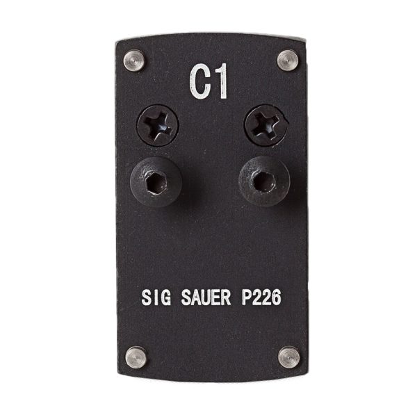 Sightmark Mini Shot Sig Sauer P226 Pistol Mount - Image 3