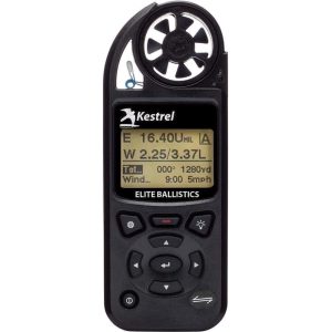 Kestrel Kestrel Elite 5700 Ballistics LiNK black | Waffenglauser.ch