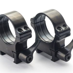 Rusan Rusan Weaver Ringe quick release 30mm