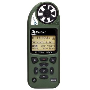 Kestrel Kestrel Elite 5700 Ballistics LiNK olive | Waffenglauser.ch