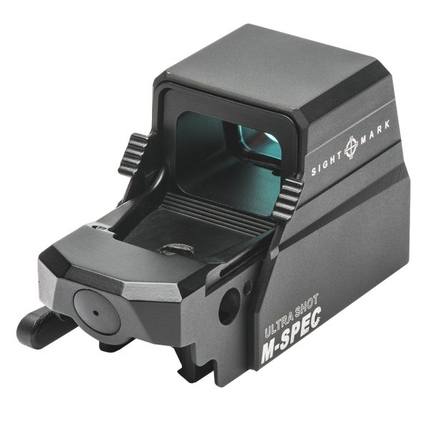 Sightmark Ultra Shot M-Spec LQD Reflex Sight - Image 3