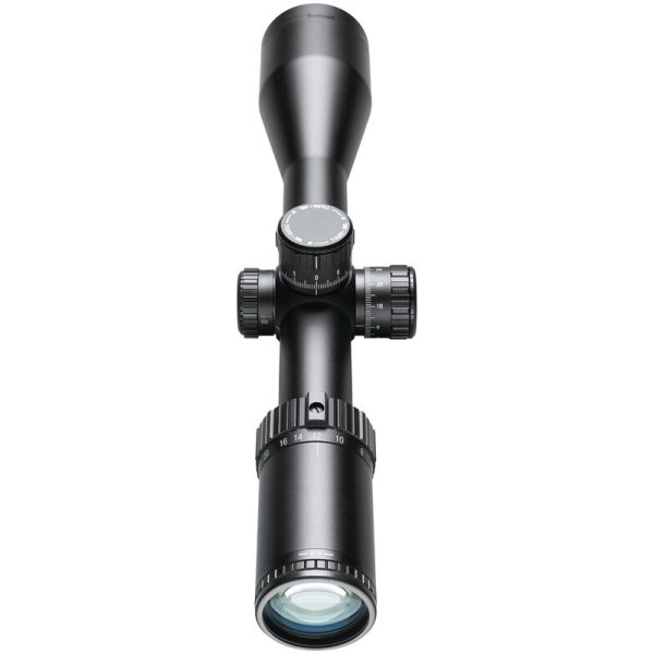 6-24x50 Match Pro Deploy Mil. Illuminated