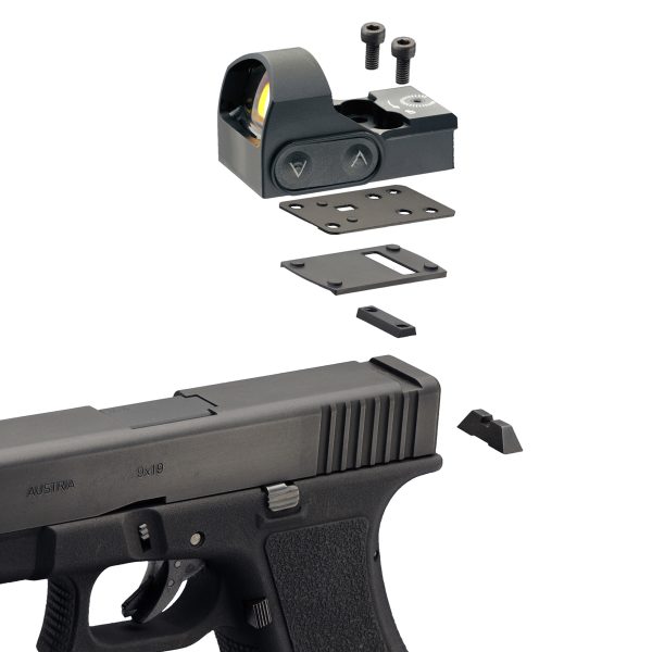 Delta Optical MiniDot HD 26, 2MOA - Image 3