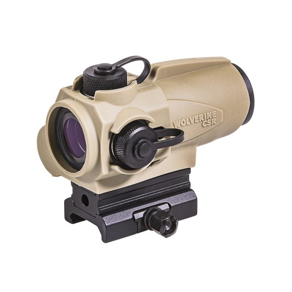 Sightmark Wolverine CSR Red Dot 1x23 DarkEarth - Image 2