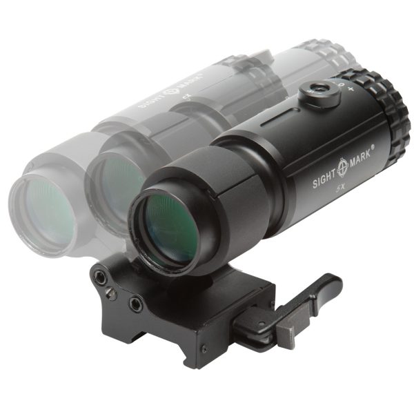 Sightmark 5x Tactical Magnifier - Image 2