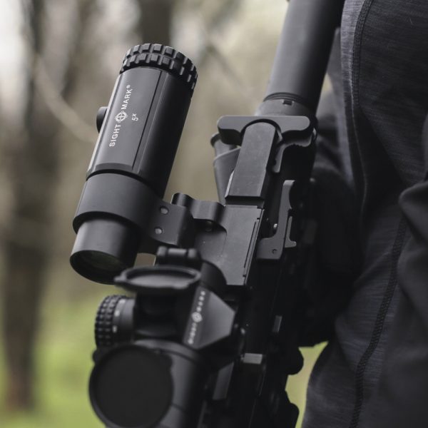 Sightmark 5x Tactical Magnifier - Image 3
