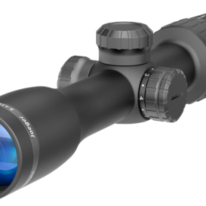 3-9x40 Yukon Jaeger X02i T-Dist. illum.