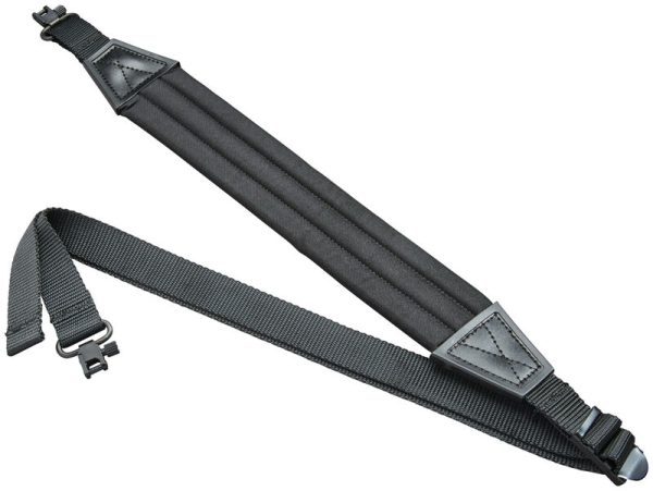 Butler Creek Nylon Sling w/sewn-in QD Swivels black | Waffenglauser.ch