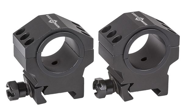 Sightmark Tactical Rings-Medium Picatinny, 30mm - Image 3