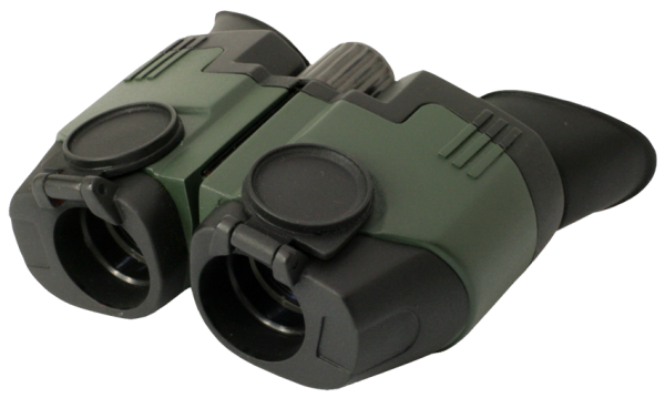 8x21 Yukon Bino Sideview - Image 3