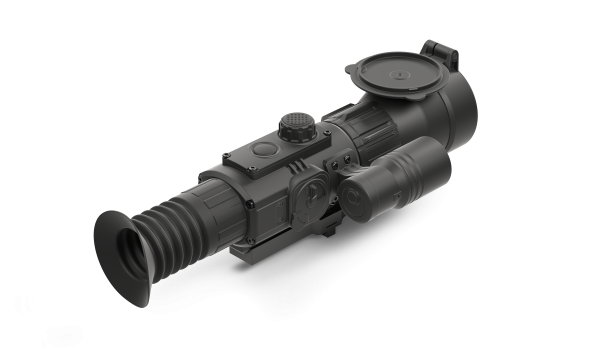 Sightline N475S Riflescope 6-24x; IR LED 940 - Image 2