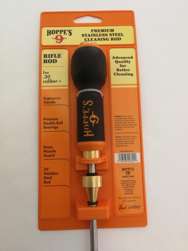 Hoppe's Cleaning Rod .30 Rifle - Image 2