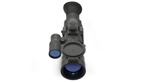 Sightline N475S Riflescope 6-24x; IR LED 940 - Image 3